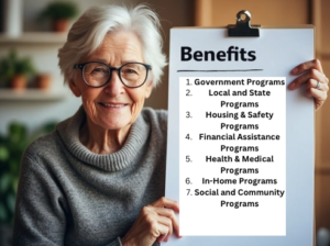 Guide for Families to Identify Benefits for Their Loved Ones